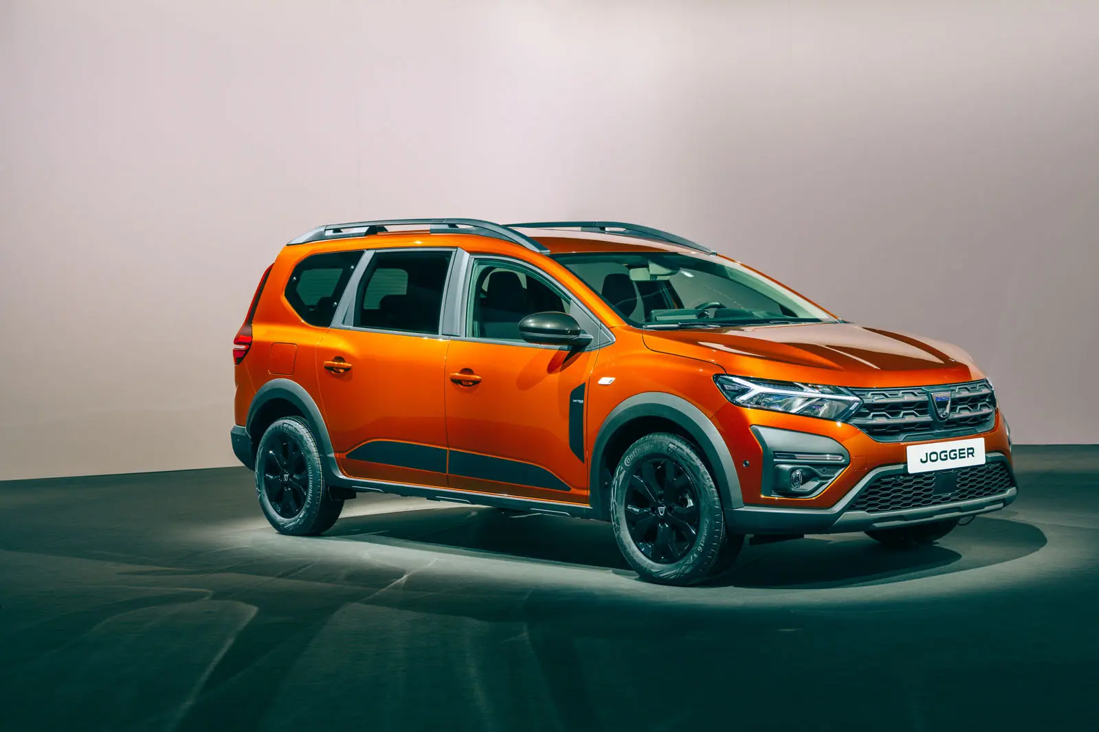 Dacia Jogger Jogger 1.0 Turbo Essential 7 Koltuk 3