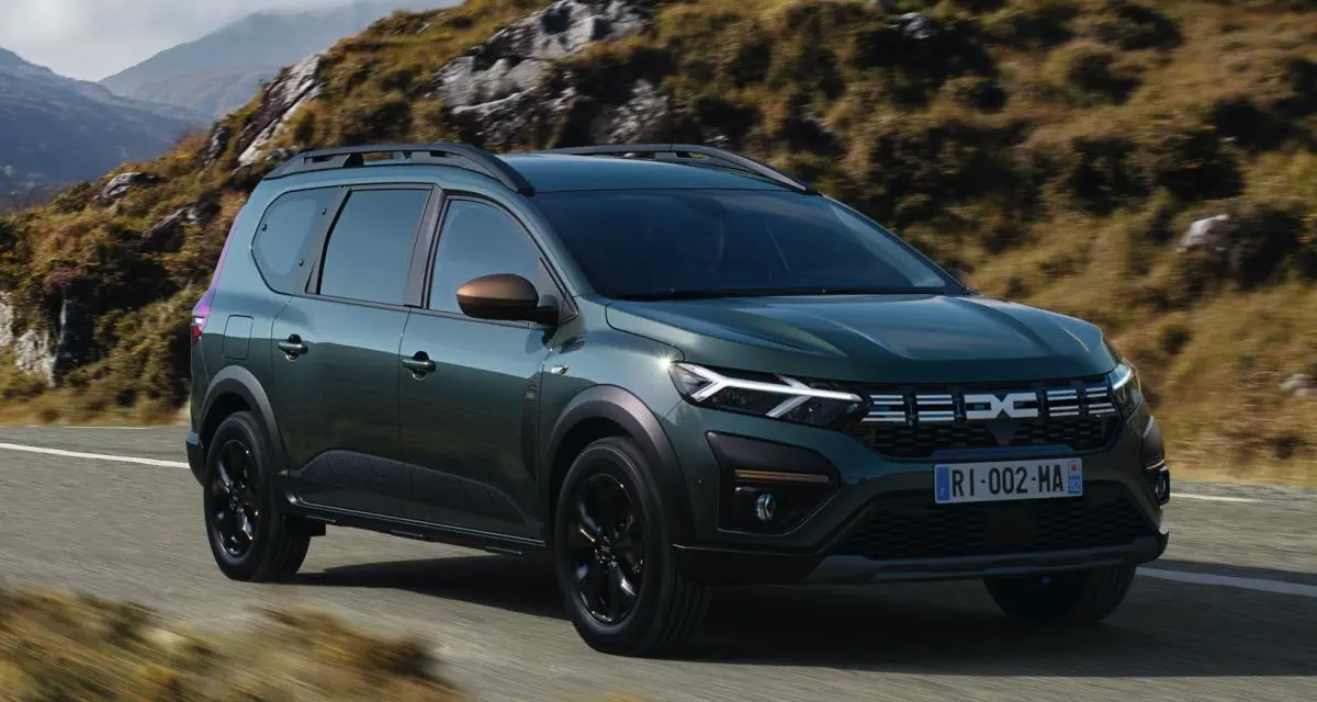 Dacia Jogger Jogger 1.0 Turbo Extreme 6