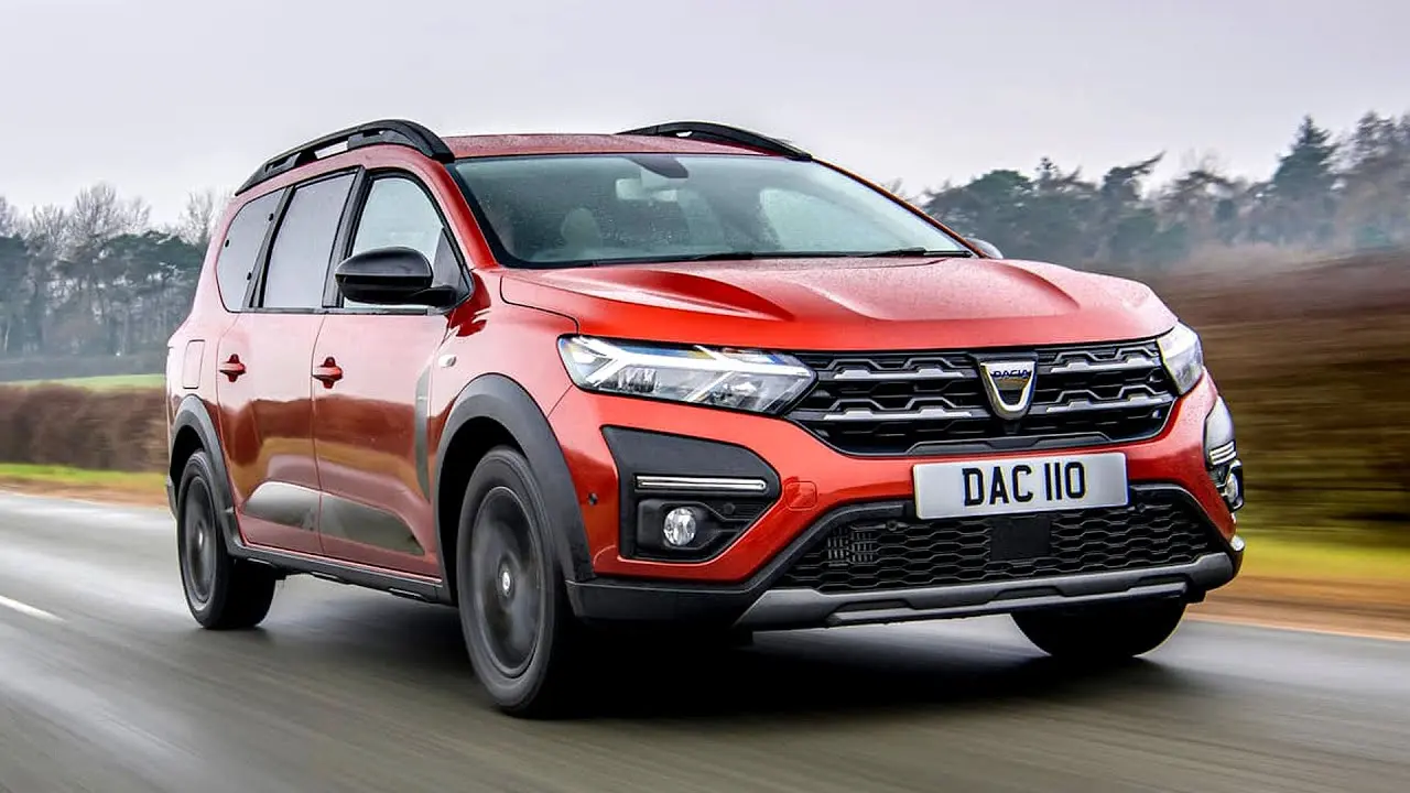 Dacia Jogger Jogger 1.0 Turbo Extreme 7 Koltuk 4