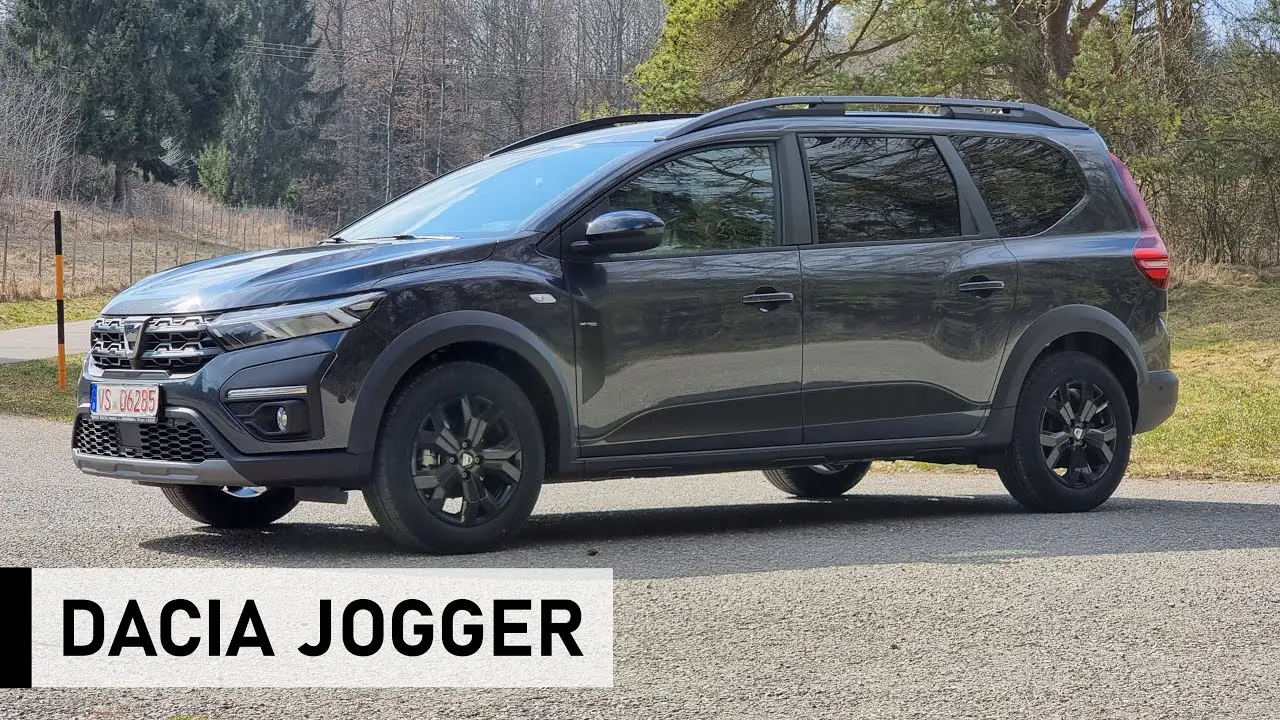 Dacia Jogger Jogger 1.0 Turbo Extreme 7 Koltuk 6