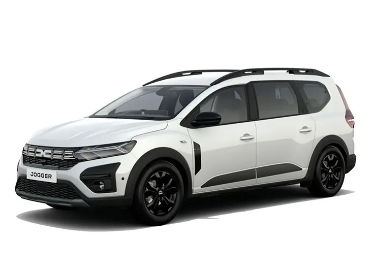 Dacia Jogger Jogger 1.0 Turbo Eco-G Essential 7 Koltuk 2