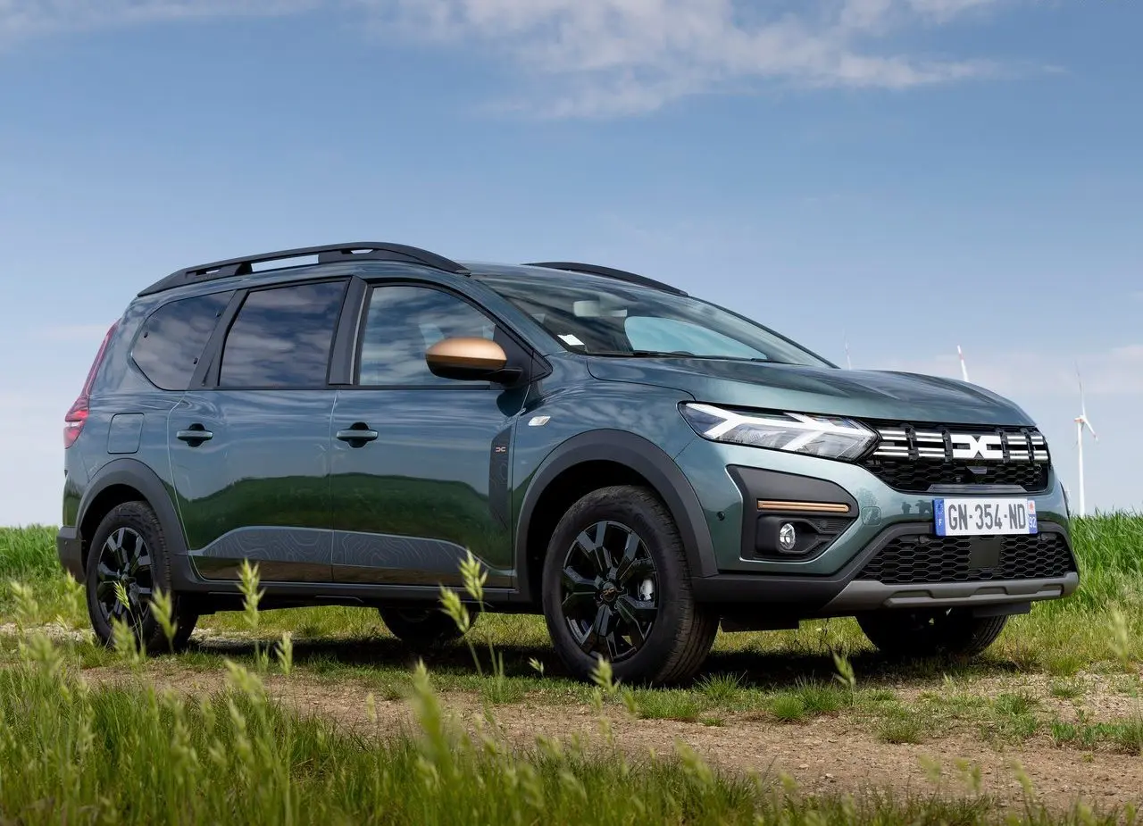 Dacia Jogger Jogger 1.0 Turbo Eco-G Extreme 4