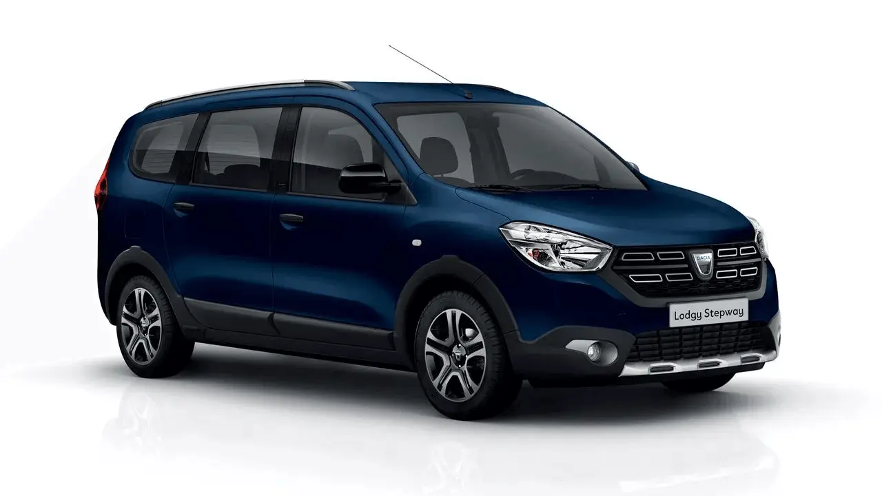 Dacia Lodgy Lodgy 1.3 TCE (7 Koltuk) Ambiance 3