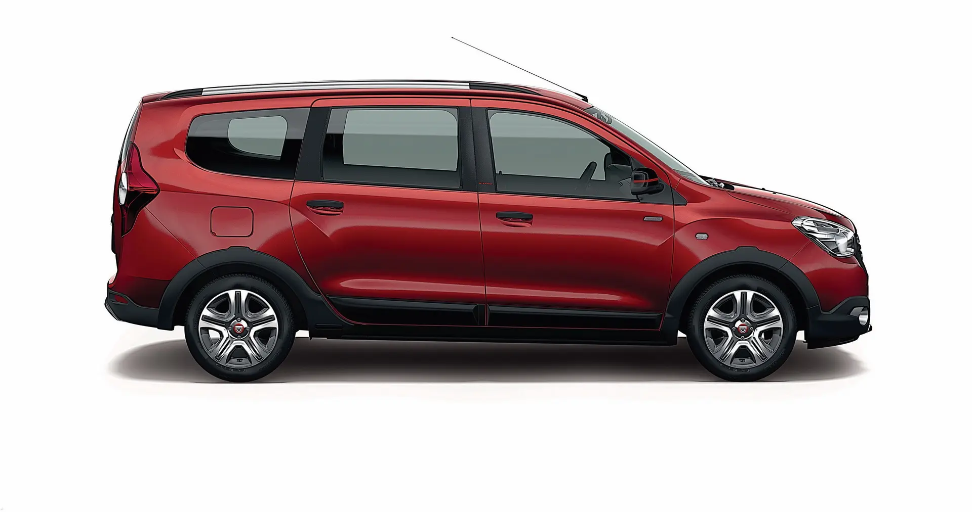 Dacia Lodgy Lodgy 1.3 TCE (7 Koltuk) Stepway 1