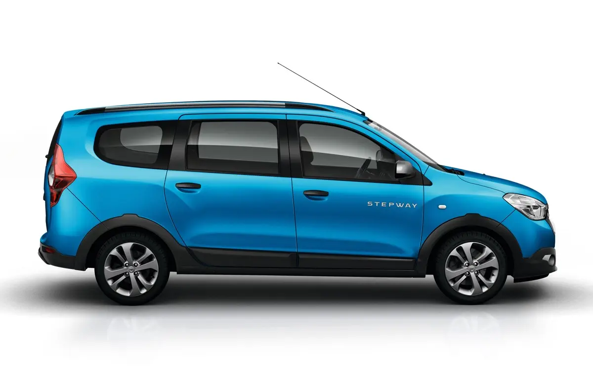 Dacia Lodgy Lodgy 1.3 TCE (7 Koltuk) Stepway 2