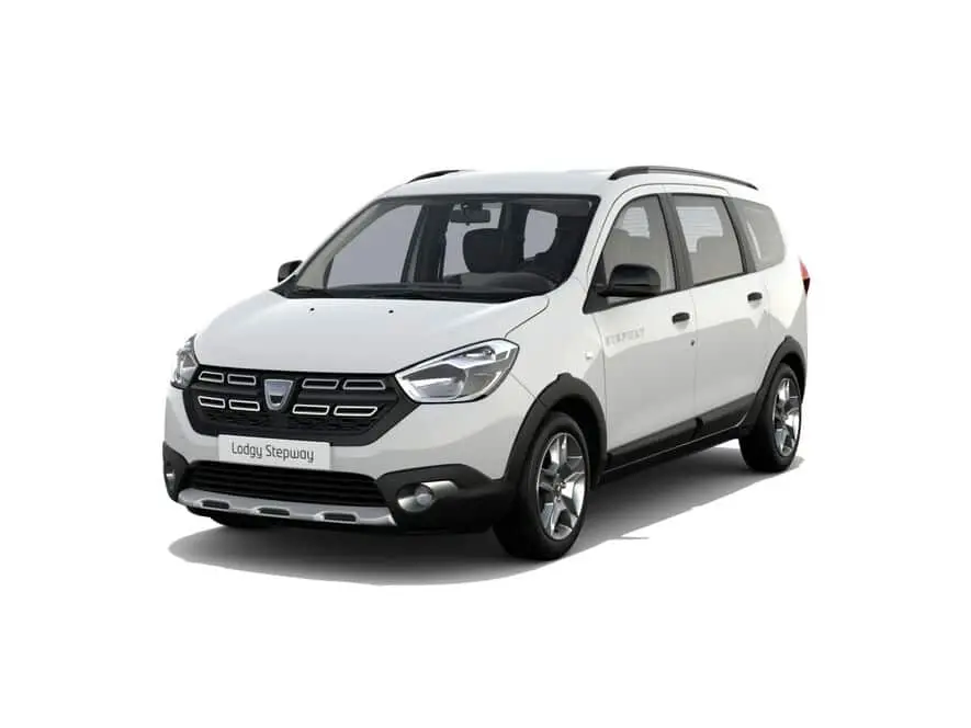 Dacia Lodgy Lodgy 1.3 TCE (7 Koltuk) Stepway 3