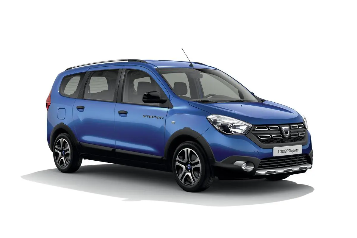 Dacia Lodgy Lodgy 1.3 TCE (7 Koltuk) Stepway 4