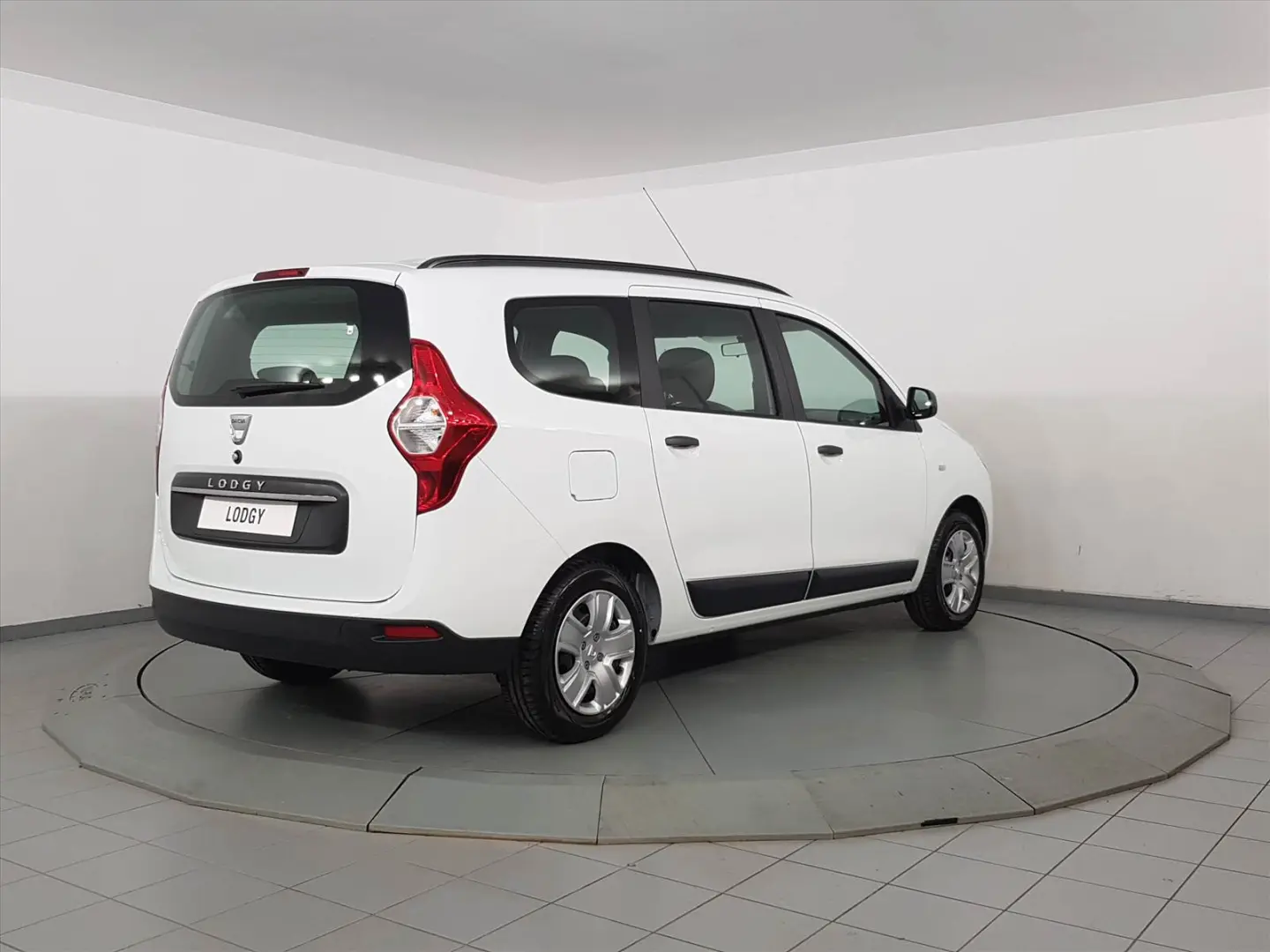 Dacia Lodgy Lodgy 1.3 TCE Ambiance 5 Koltuklu 1