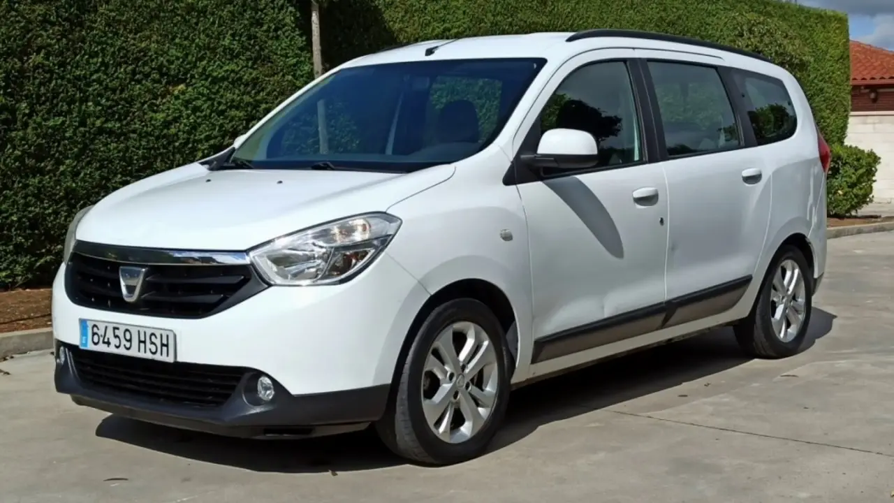 Dacia Lodgy Lodgy 1.3 TCE Ambiance 5 Koltuklu 2