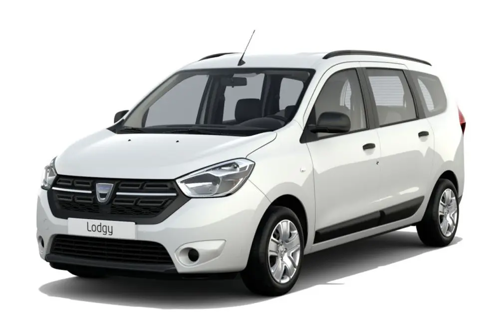 Dacia Lodgy Lodgy 1.3 TCE Ambiance 5 Koltuklu 3