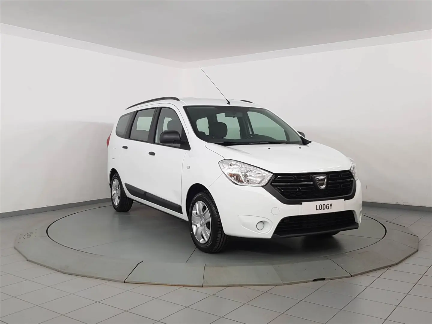 Dacia Lodgy Lodgy 1.3 TCE Ambiance 5 Koltuklu 4