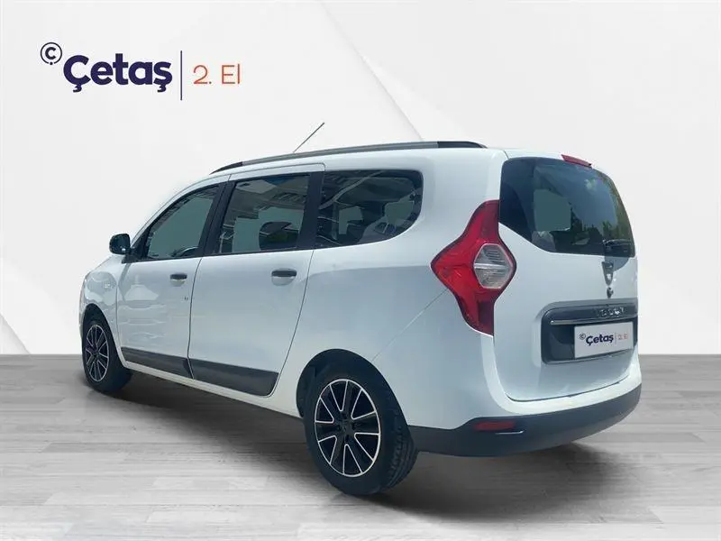 Dacia Lodgy Lodgy 1.5 BlueDCI Laureate 1