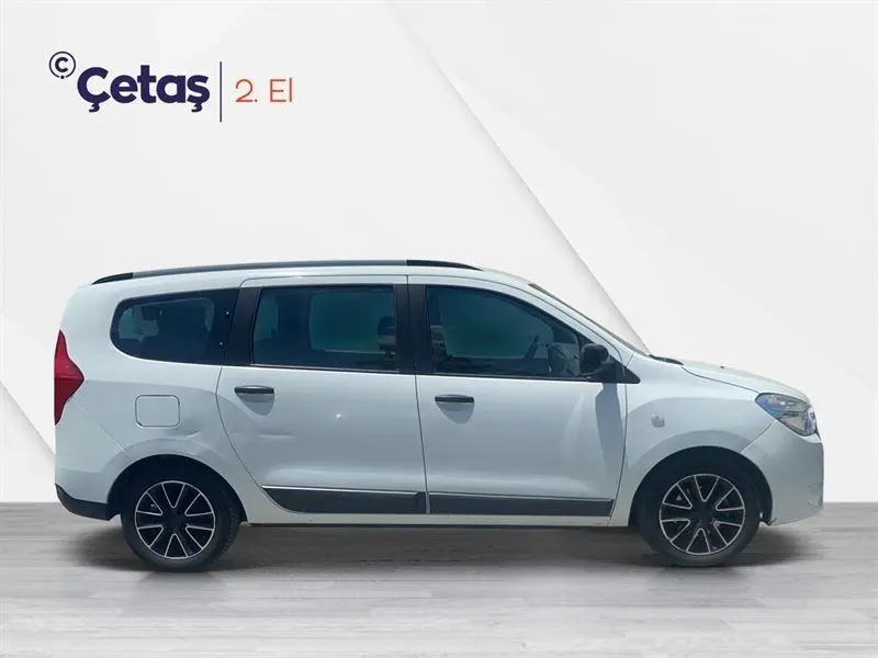 Dacia Lodgy Lodgy 1.5 BlueDCI (5 Koltuk) Laureate 2