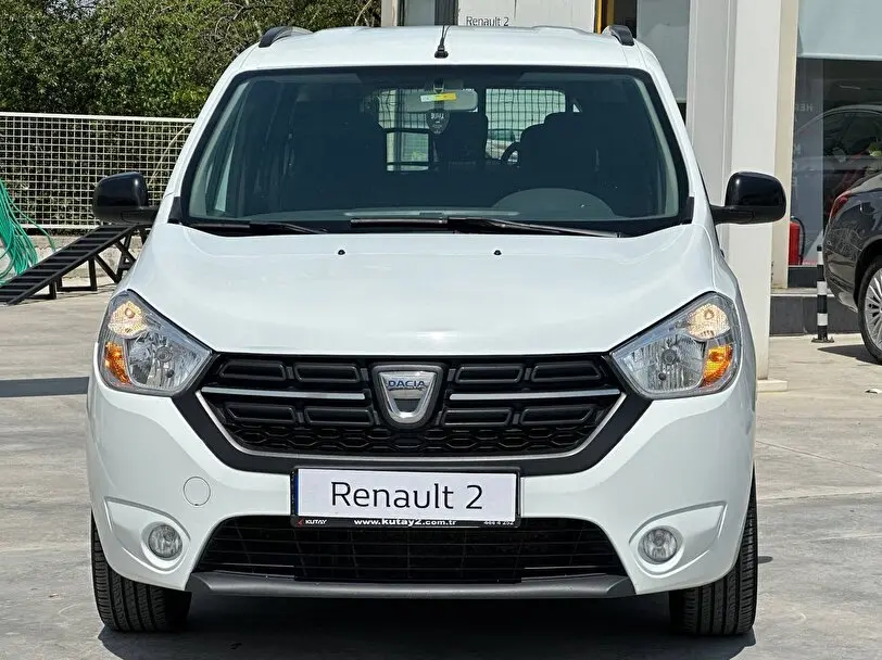 Dacia Lodgy Lodgy 1.5 BlueDCI (5 Koltuk) Laureate 3