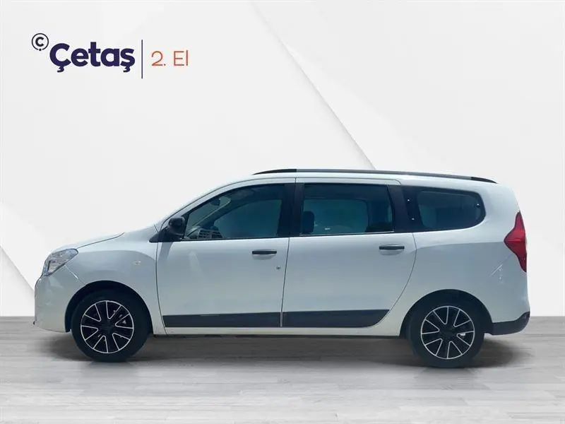 Dacia Lodgy Lodgy 1.5 BlueDCI (5 Koltuk) Laureate 5