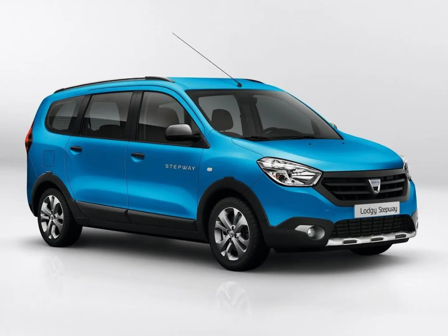 Dacia Lodgy Lodgy 1.5 DCI (7 Koltuk) Allroad 5