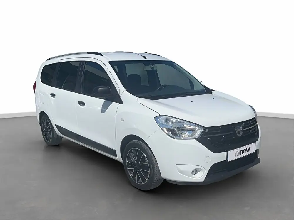 Dacia Lodgy Lodgy 1.5 BlueDCI (7 Koltuk) Laureate 2