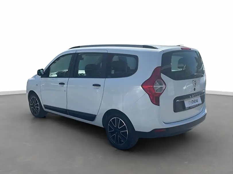 Dacia Lodgy Lodgy 1.5 BlueDCI (7 Koltuk) Laureate 4
