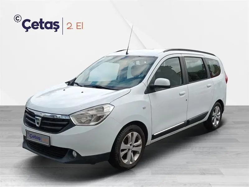 Dacia Lodgy Lodgy 1.5 BlueDCI (7 Koltuk) Laureate 3