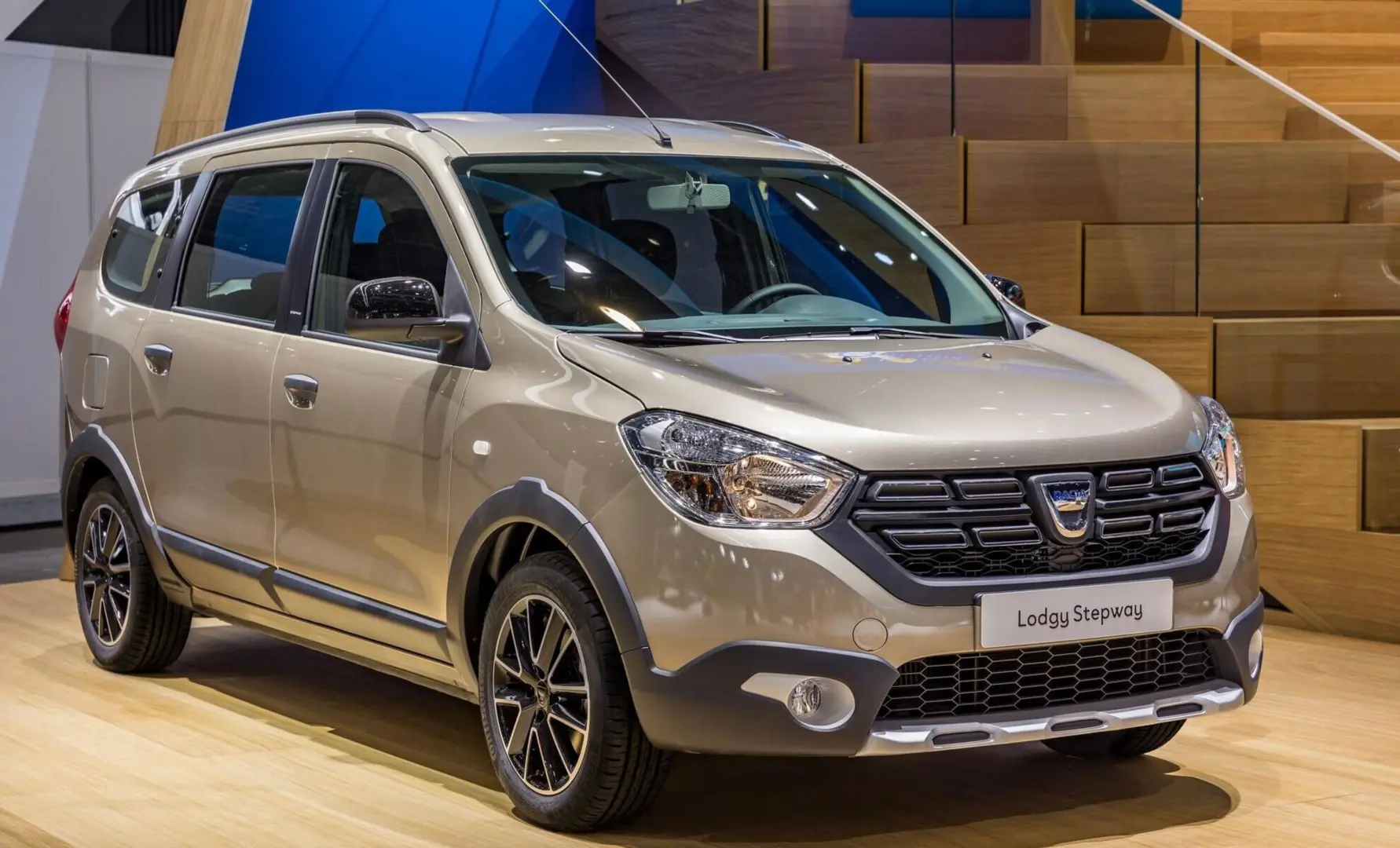 Dacia Lodgy Lodgy 1.5 DCI Laureate 0