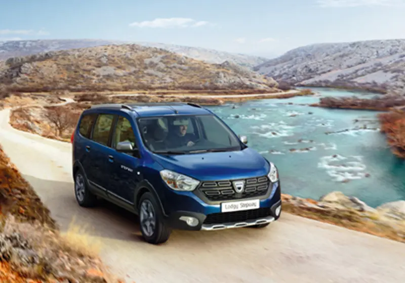Dacia Lodgy Lodgy 1.5 BlueDCI (7 Koltuk) Stepway 3