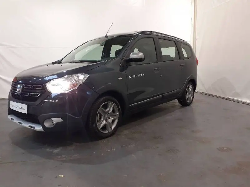 Dacia Lodgy Lodgy 1.5 BlueDCI (7 Koltuk) Stepway 3