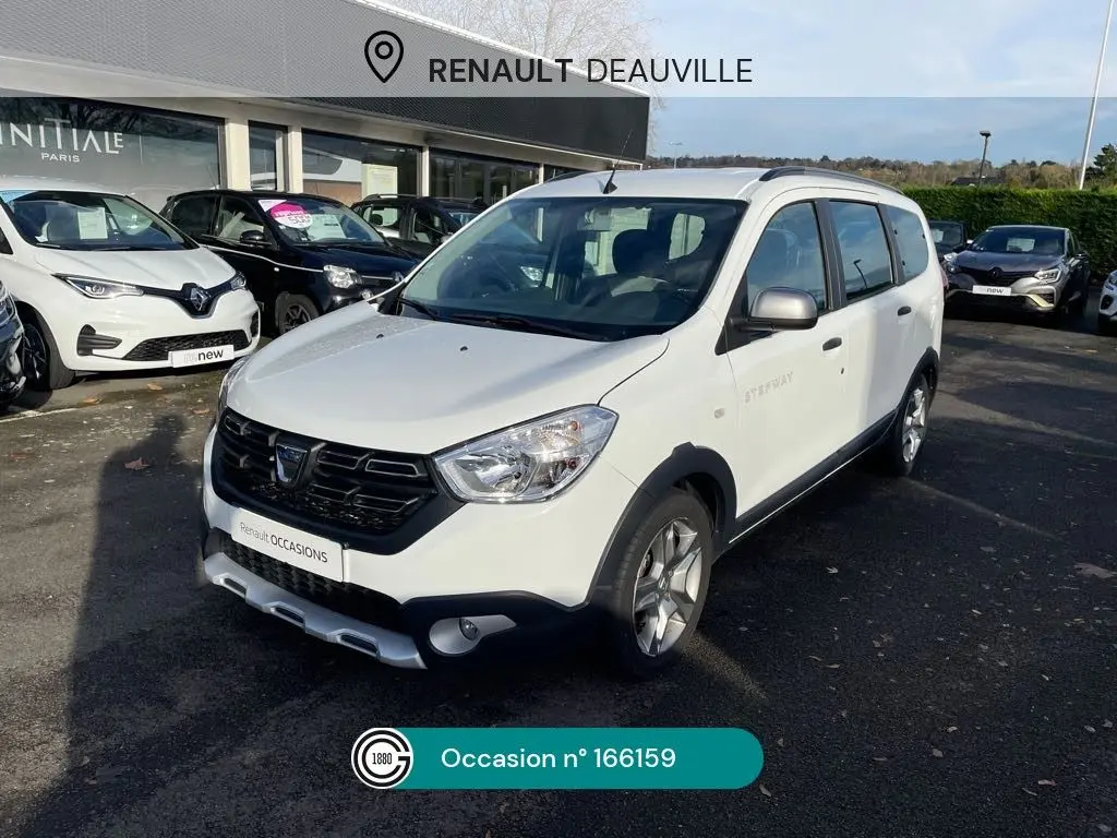 Dacia Lodgy Lodgy 1.5 BlueDCI (7 Koltuk) Stepway 5
