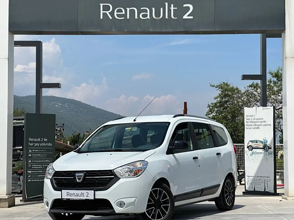 Dacia Lodgy Lodgy 1.5 BlueDCI Laureate 2