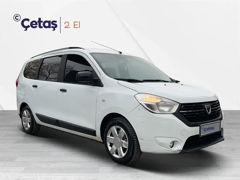 Dacia Lodgy Lodgy 1.5 BlueDCI Laureate 0