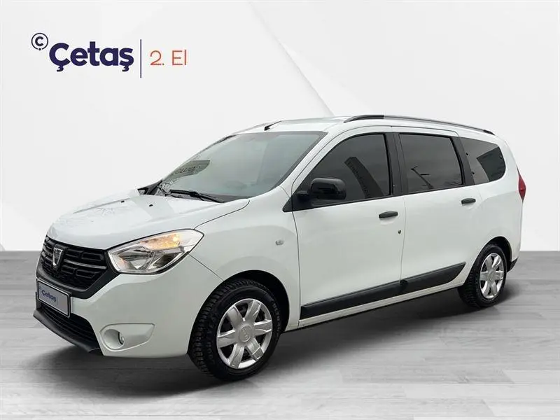 Dacia Lodgy Lodgy 1.5 BlueDCI Laureate 1
