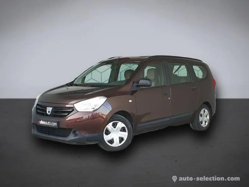Dacia Lodgy Lodgy 1.5 BlueDCI Stepway 5 Koltuklu 3