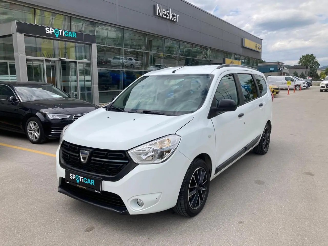 Dacia Lodgy Lodgy 1.5 BlueDCI Laureate 0