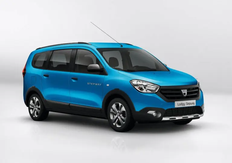 Dacia Lodgy Lodgy 1.5 BlueDCI Stepway 7 Koltuklu 4