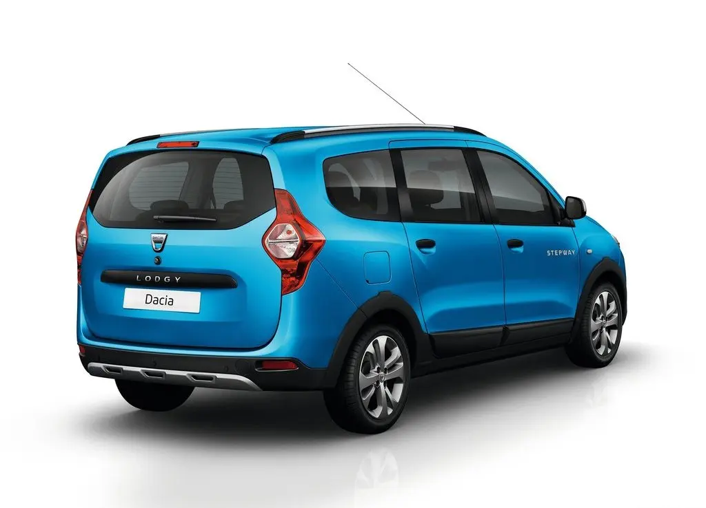 Dacia Lodgy Lodgy 1.5 DCI (7 Koltuk) Allroad 6