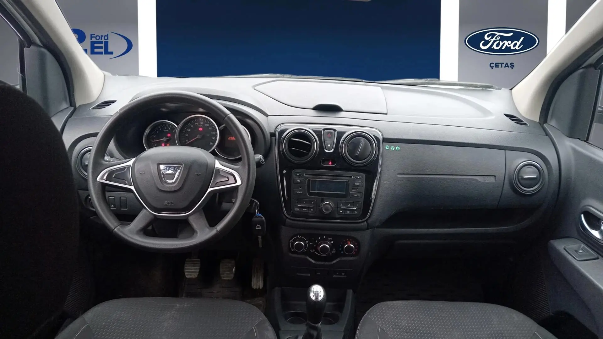 Dacia Lodgy Lodgy 1.5 DCI (7 Koltuk) Laureate 1