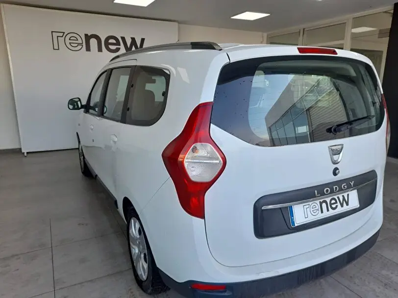 Dacia Lodgy Lodgy 1.5 DCI (7 Koltuk) Laureate 2