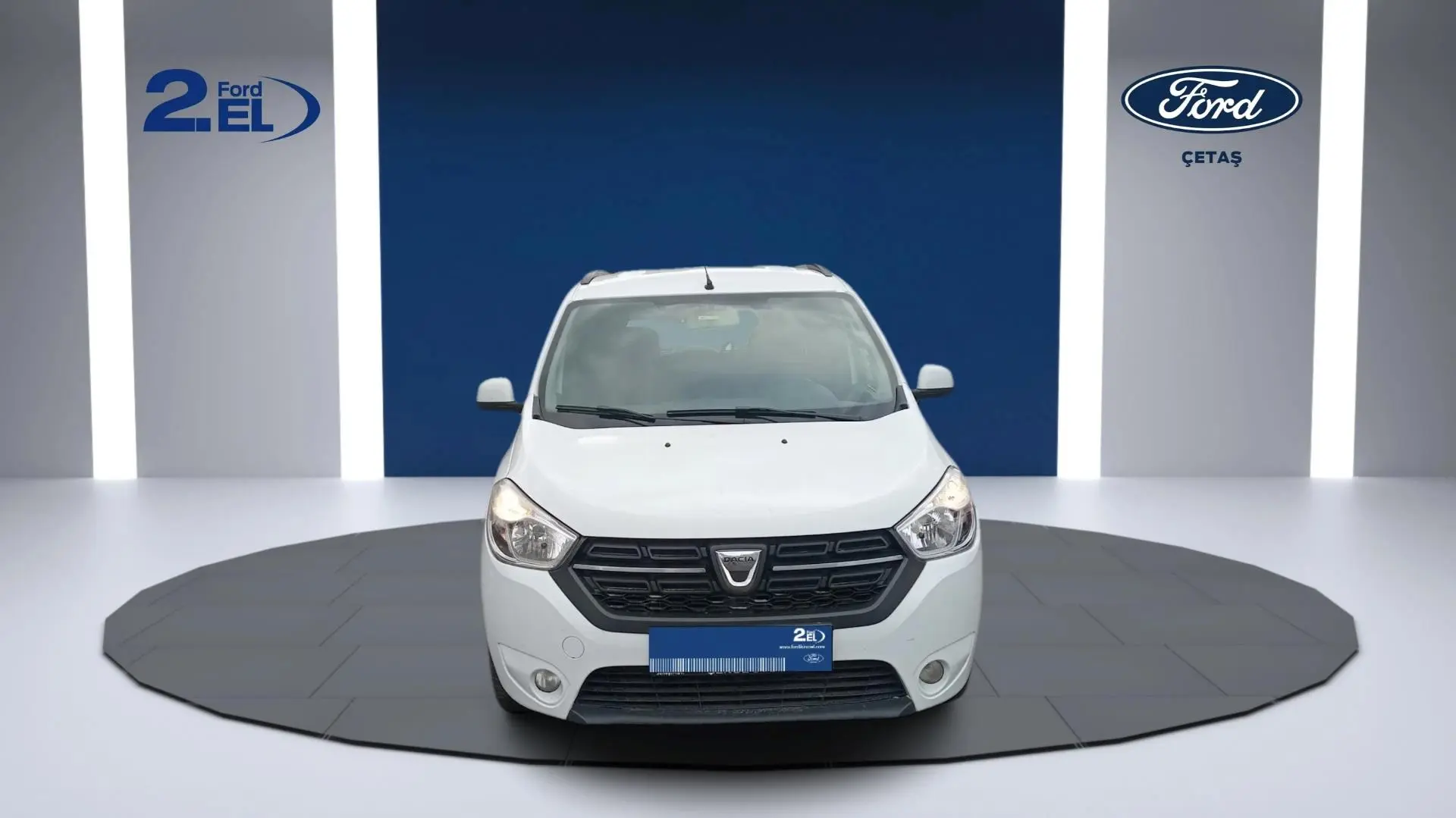 Dacia Lodgy Lodgy 1.5 DCI (7 Koltuk) Laureate 4