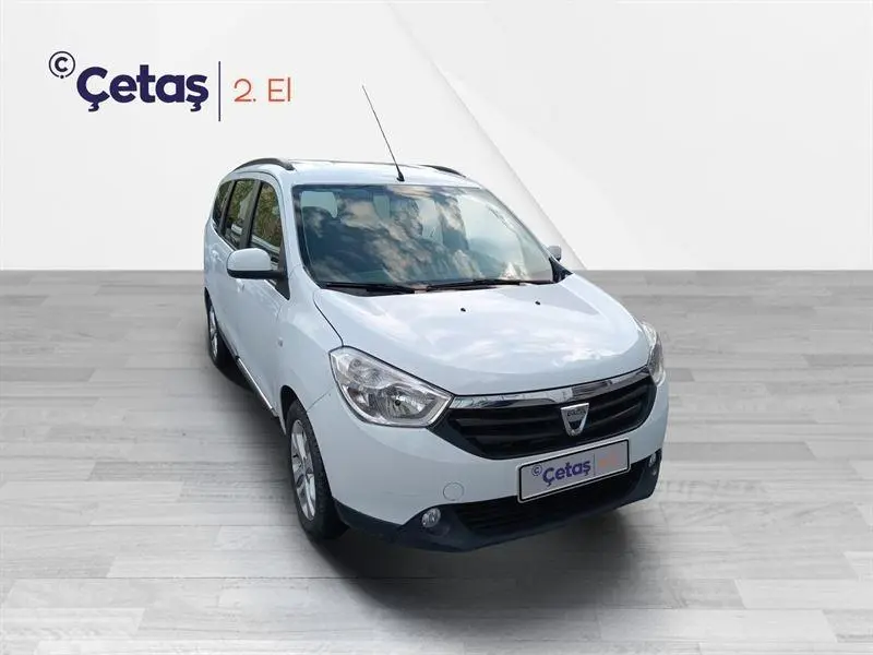 Dacia Lodgy Lodgy 1.5 DCI (7 Koltuk) Laureate 5