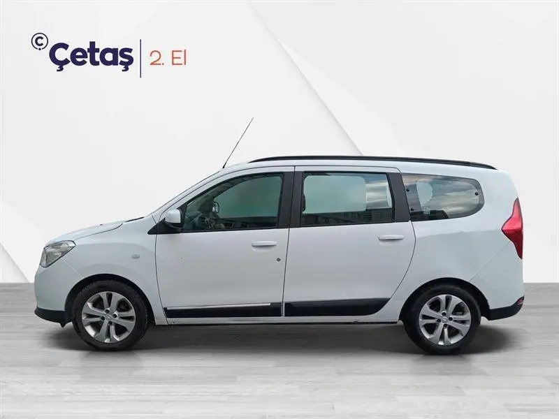 Dacia Lodgy Lodgy 1.5 DCI (7 Koltuk) Laureate 6