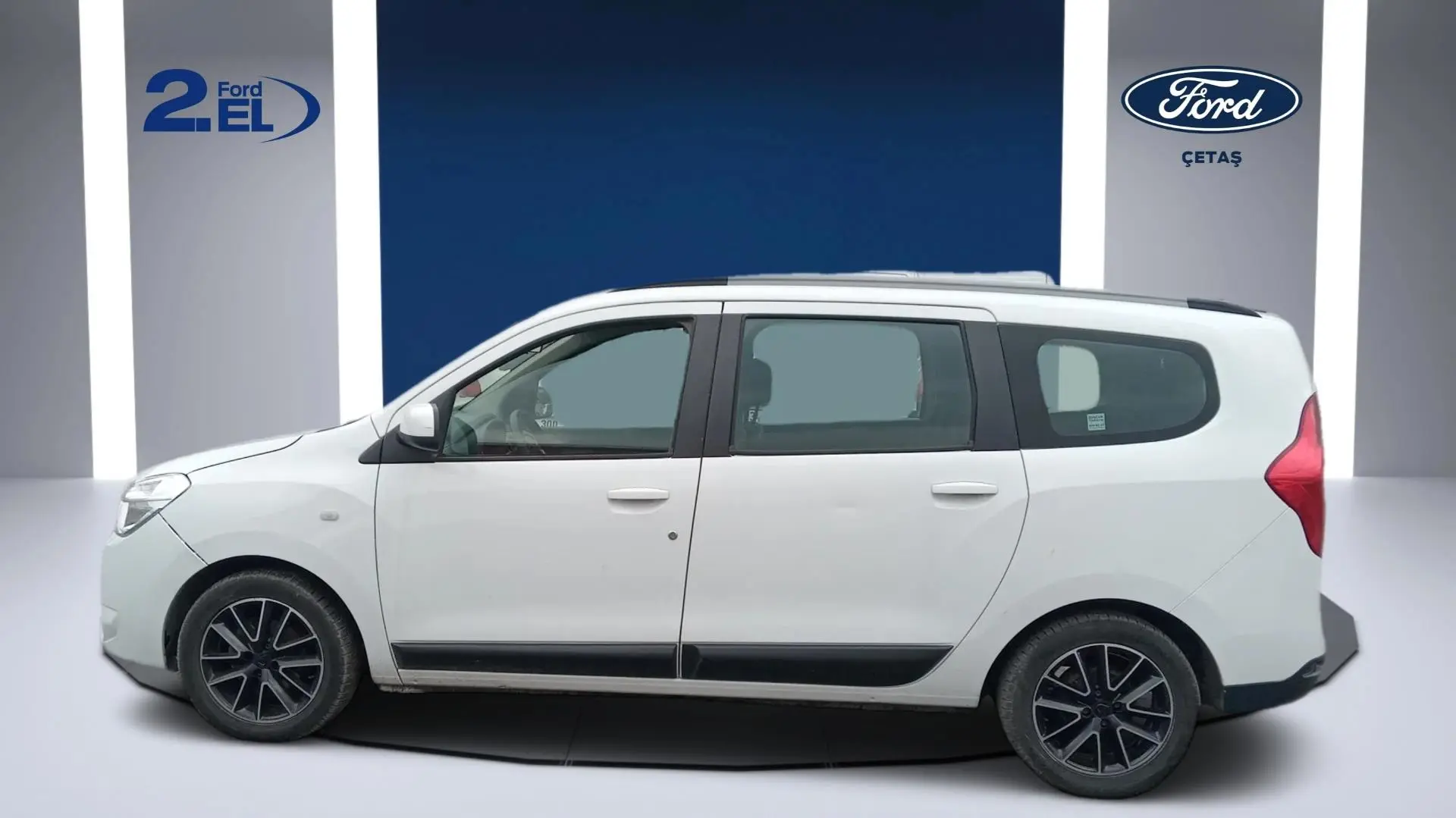 Dacia Lodgy Lodgy 1.5 DCI (7 Koltuk) Laureate 7