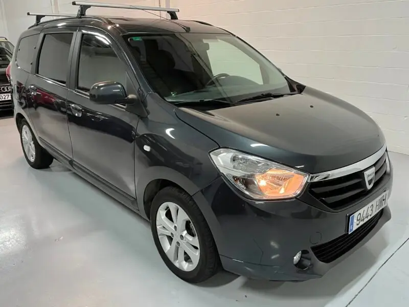 Dacia Lodgy Lodgy 1.5 DCI (7 Koltuk) Laureate 4