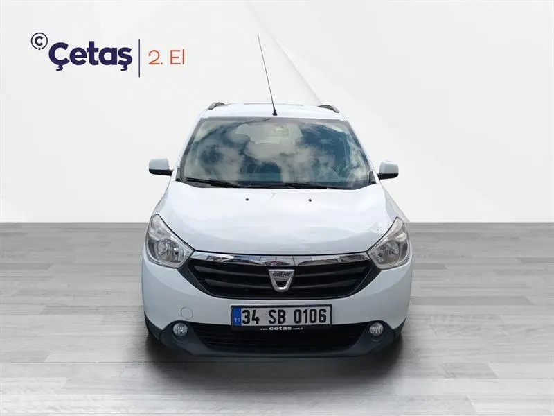 Dacia Lodgy Lodgy 1.5 DCI (7 Koltuk) Laureate 4