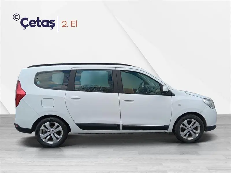 Dacia Lodgy Lodgy 1.5 DCI (7 Koltuk) Laureate 6