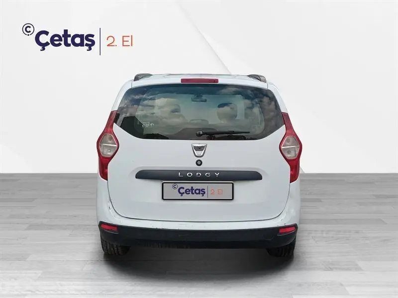 Dacia Lodgy Lodgy 1.5 DCI (7 Koltuk) Laureate 7