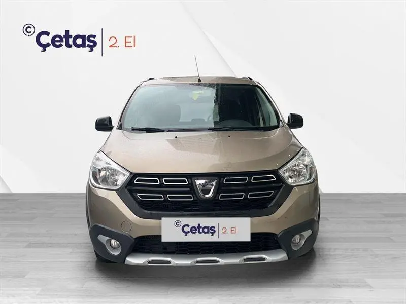 Dacia Lodgy Lodgy 1.5 DCI (7 Koltuk) Stepway 6