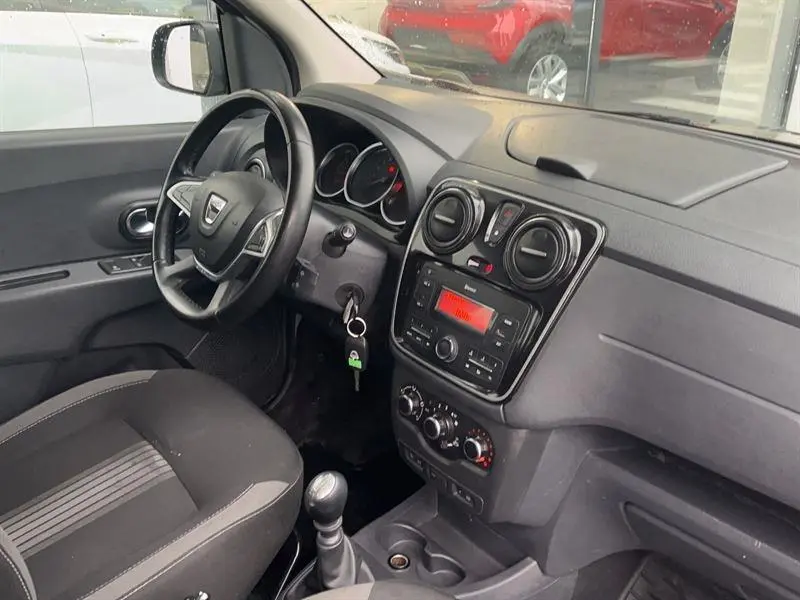 Dacia Lodgy Lodgy 1.5 DCI (7 Koltuk) Stepway 7