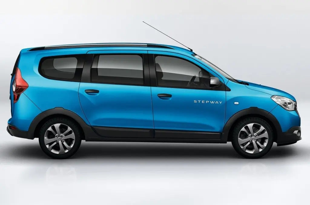 Dacia Lodgy Lodgy 1.5 DCI (7 Koltuk) Allroad 1