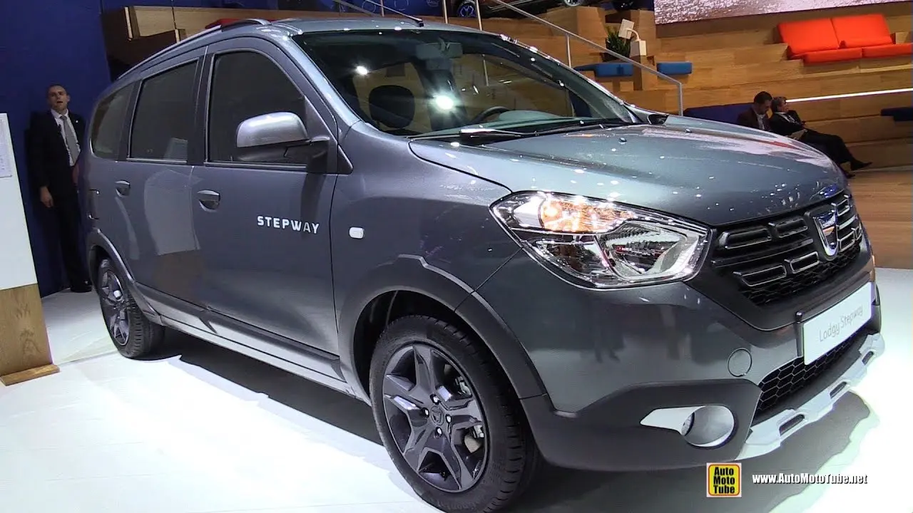 Dacia Lodgy Lodgy 1.5 DCI (7 Koltuk) Stepway Style 1