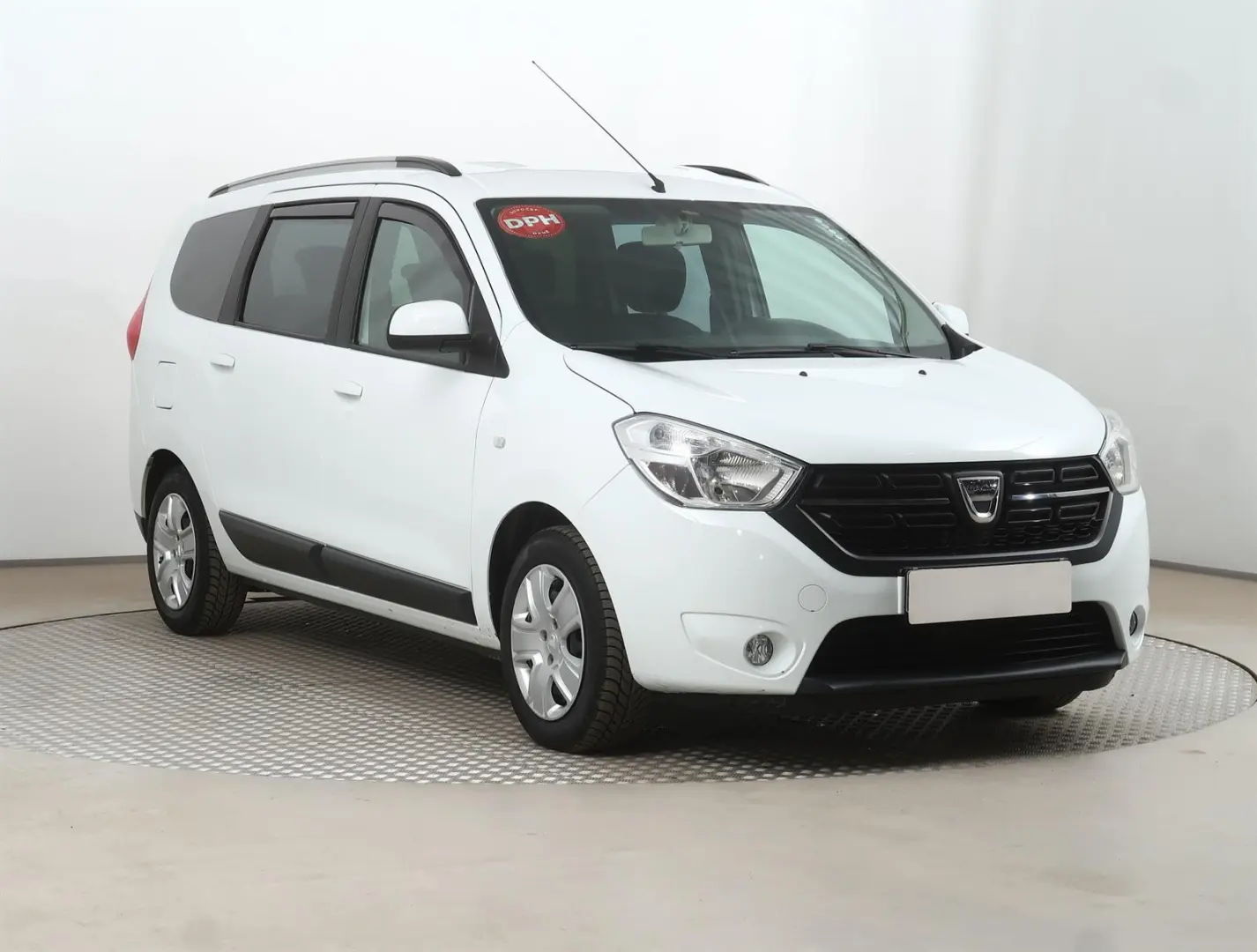 Dacia Lodgy Lodgy 1.5 DCI Allroad 0