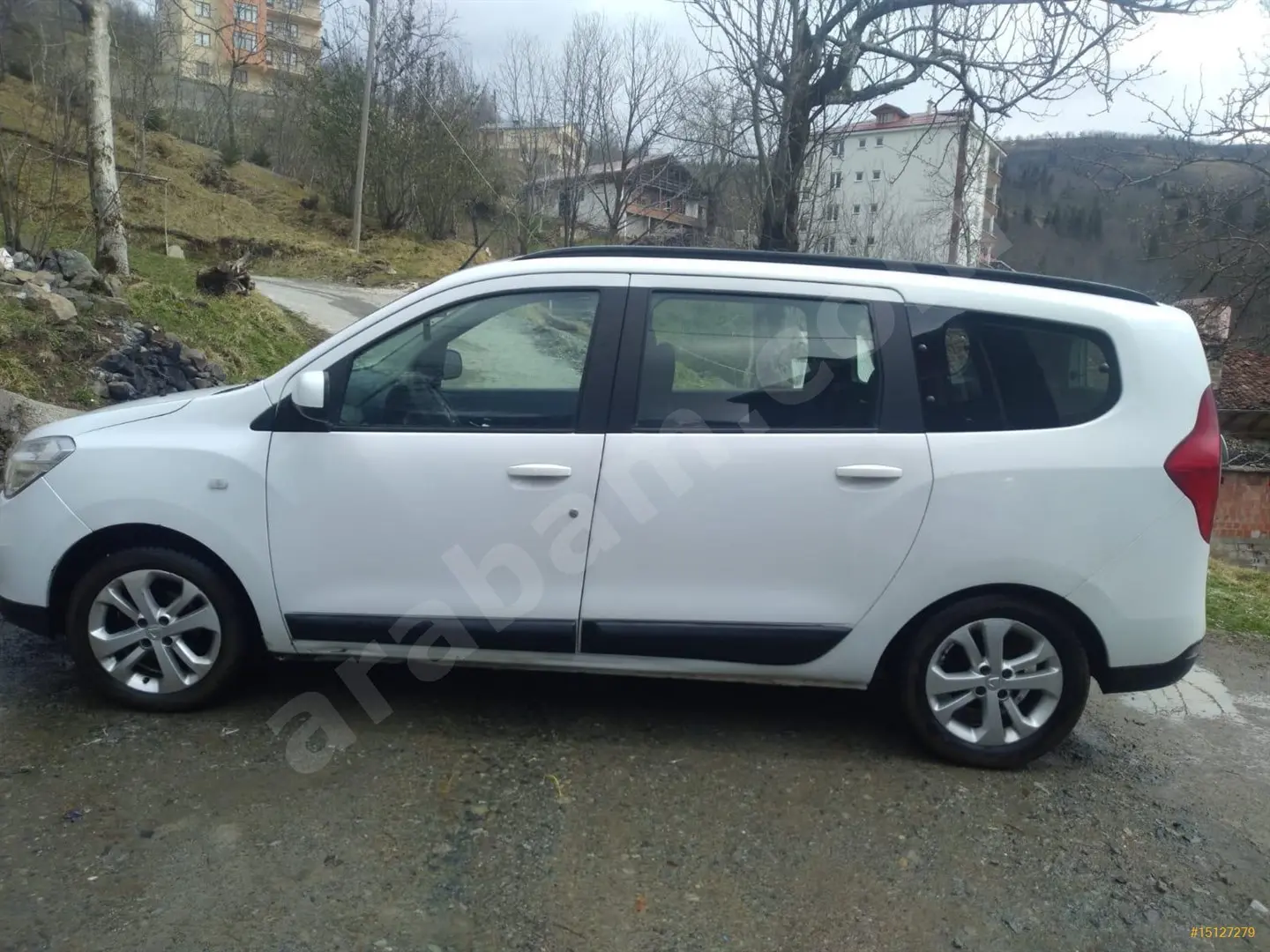 Dacia Lodgy Lodgy 1.5 DCI Allroad 2